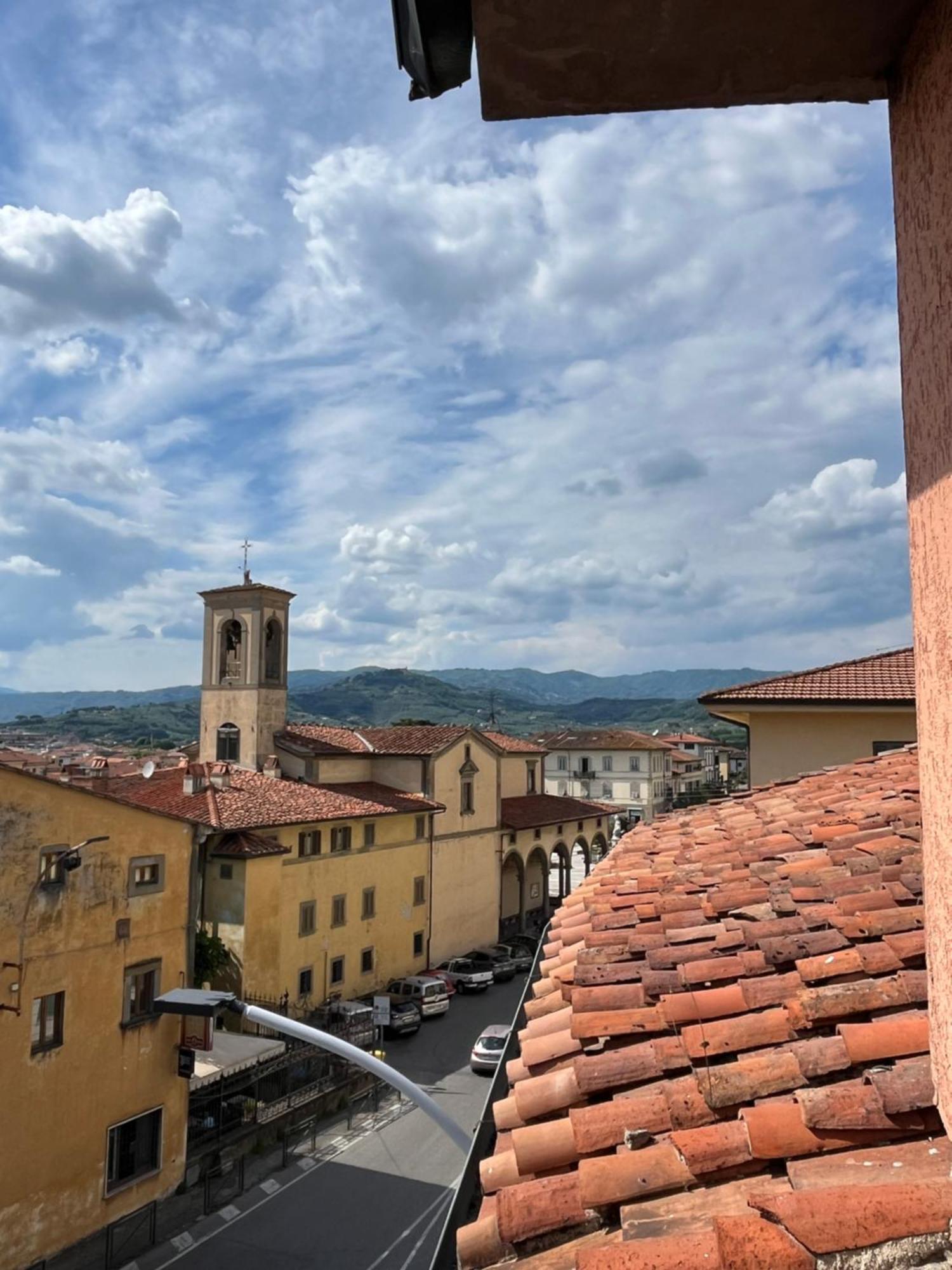 Le Case In Piazza Monsummano Terme 外观 照片